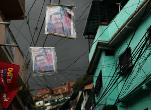 E·ncovi, pobreza en Venezuela