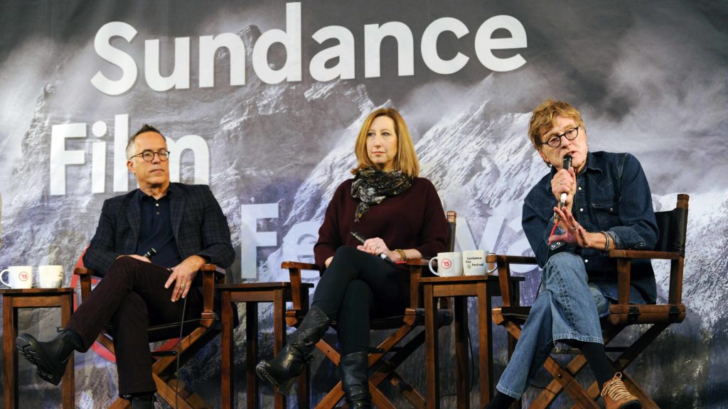 Adiós a Robert Redford, actor, director y fundador del festival Sundance