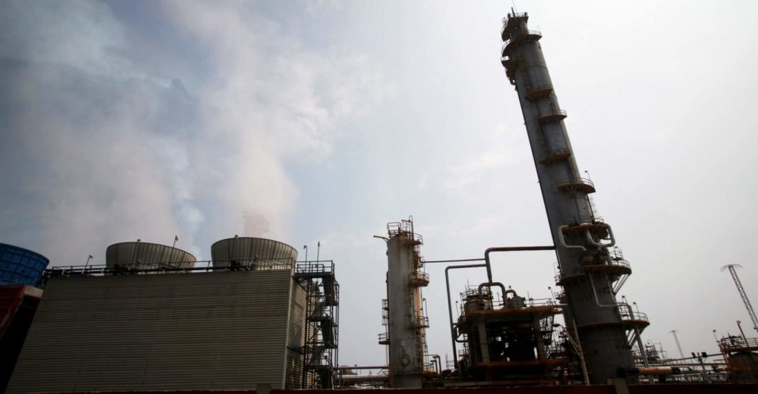 refinería el palito