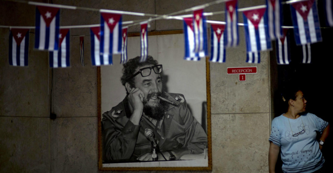 Fidel Castro