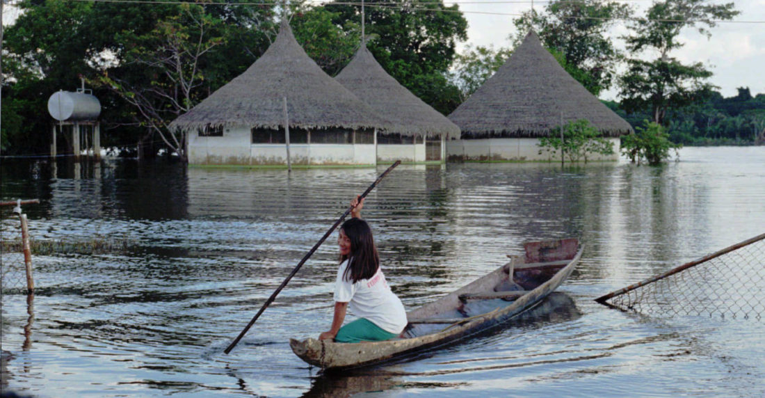 rio orinoco