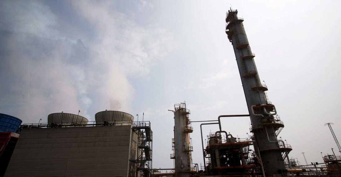 Refinería el palito