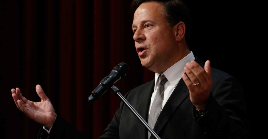 Juan Carlos Varela