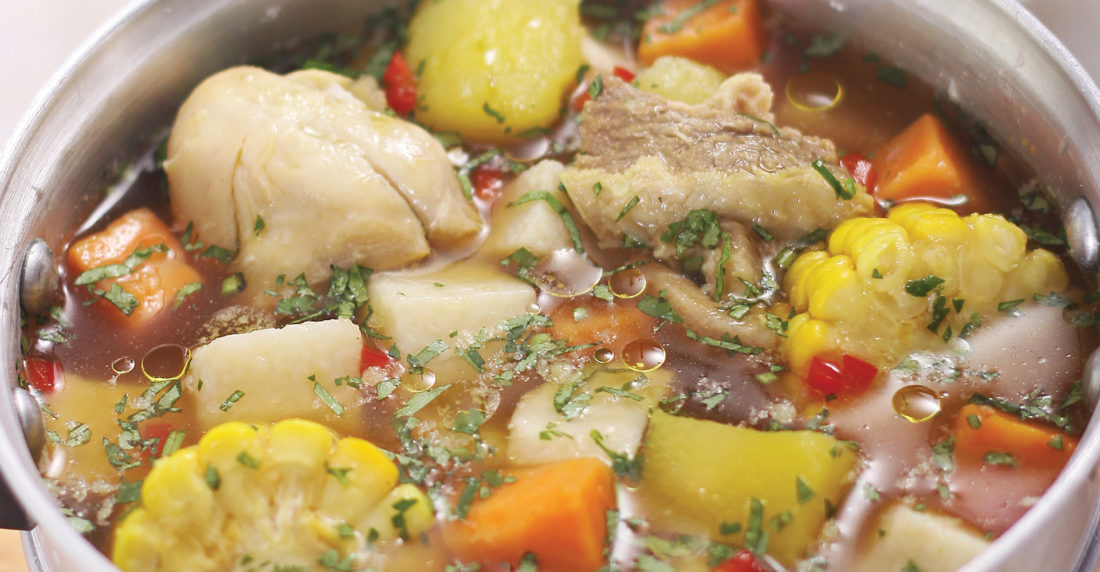 SANCOCHO