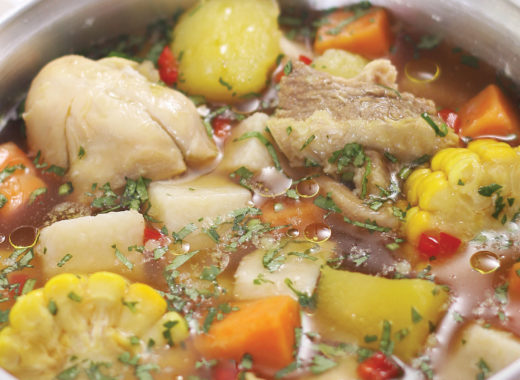 SANCOCHO