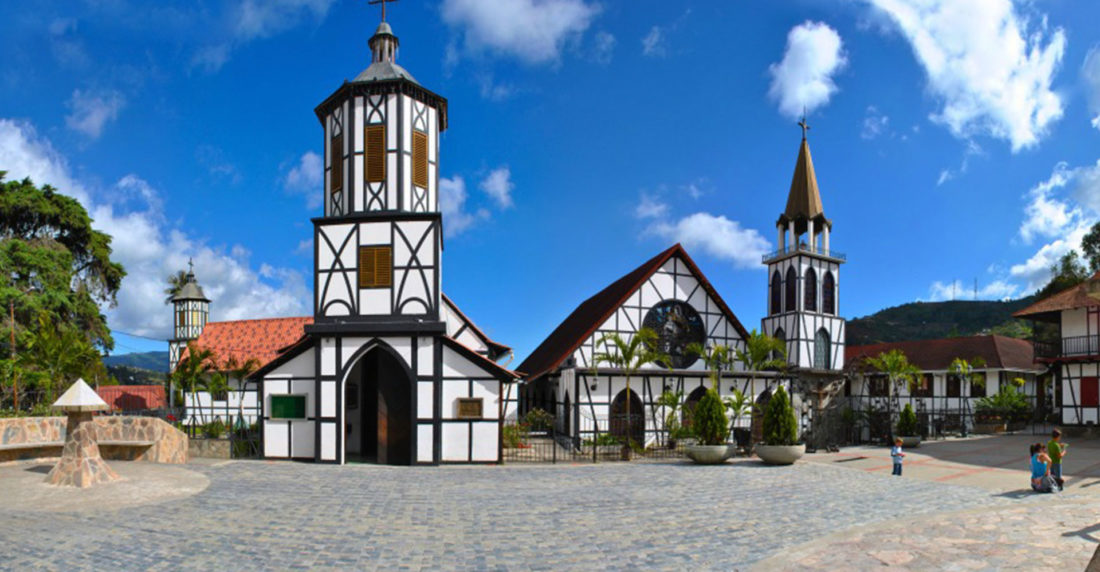 colonia tovar