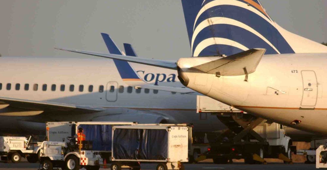 Panamá Venezuela boleto