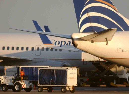 Panamá Venezuela boleto