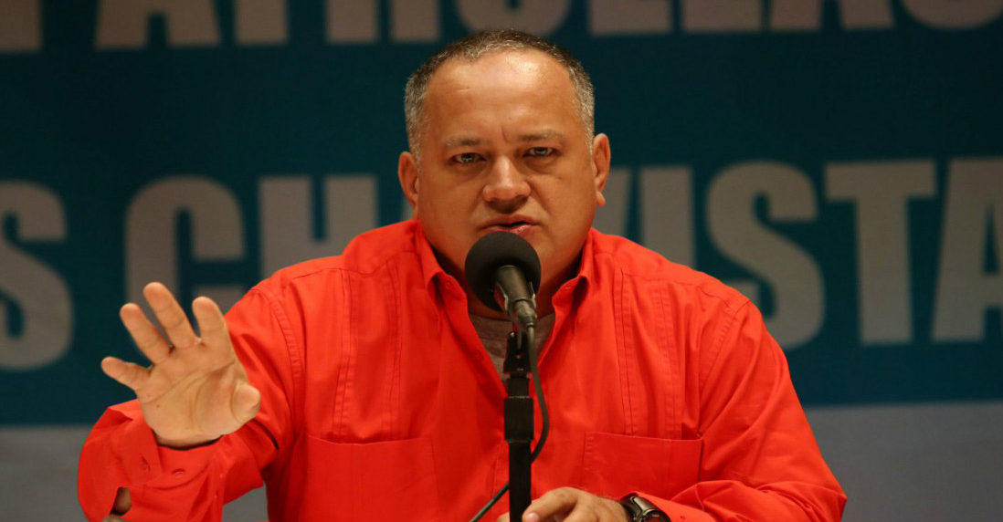 diosdado cabello