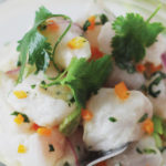 CEVICHE, CEBICHE