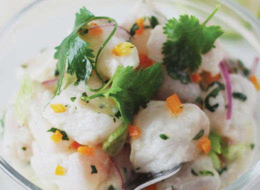 CEVICHE, CEBICHE
