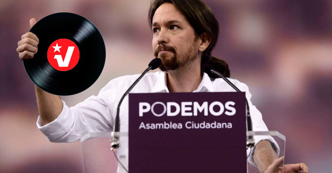 neurona Podemos acusa al rey de corrupción