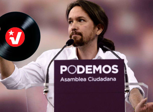 neurona Podemos acusa al rey de corrupción