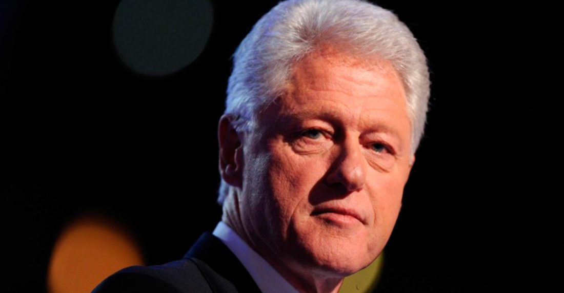 bill clinton