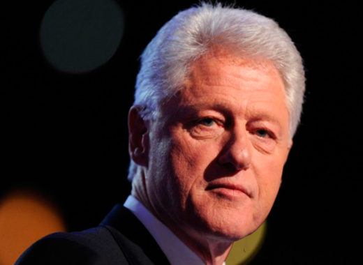 bill clinton