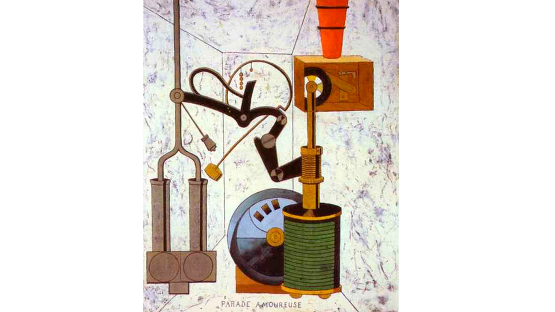 Picabia-Parade