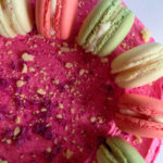 torta de macarons