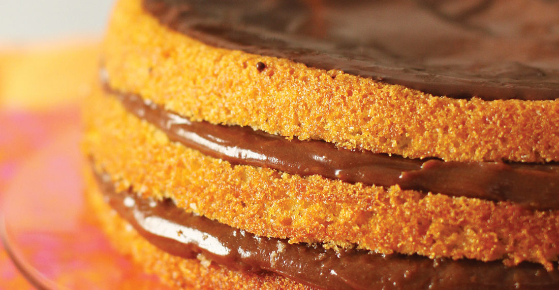 Torta Chocomoka | Bienmesabe