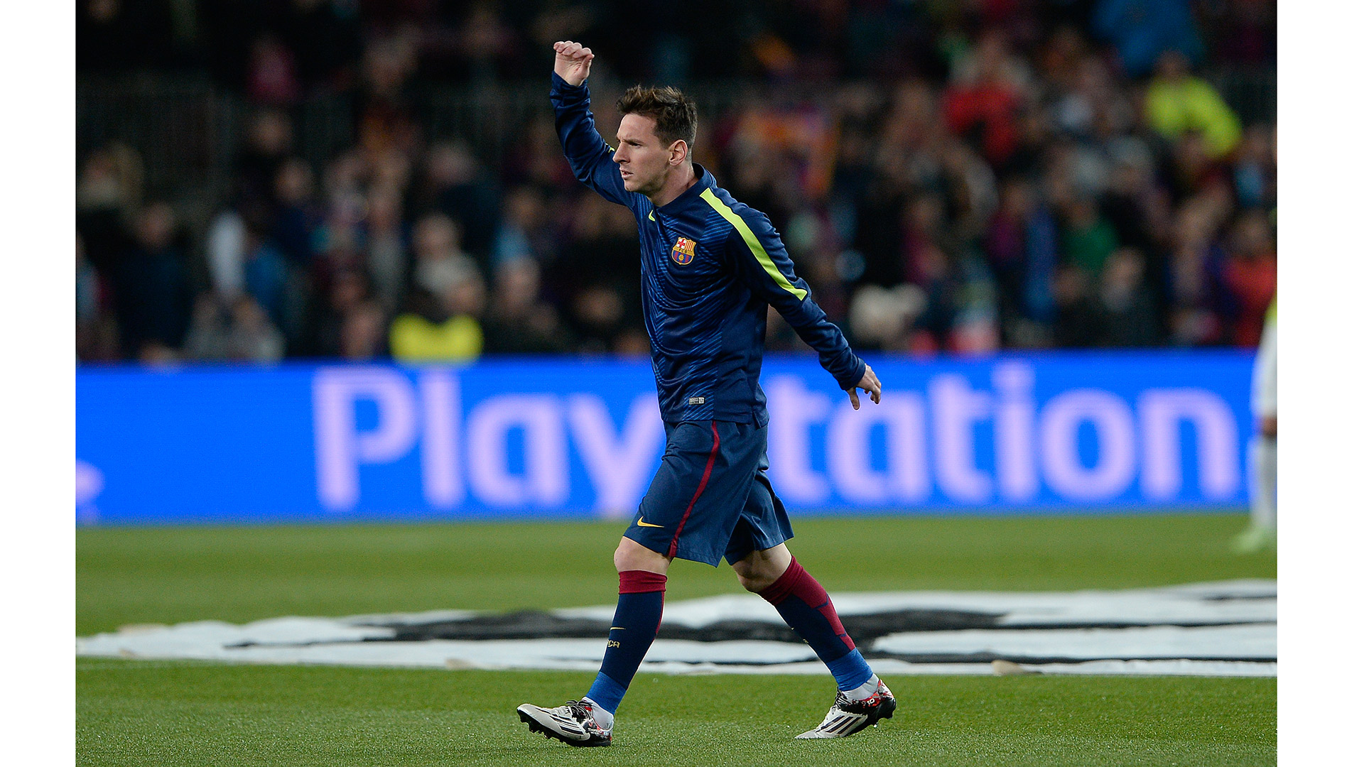 messi