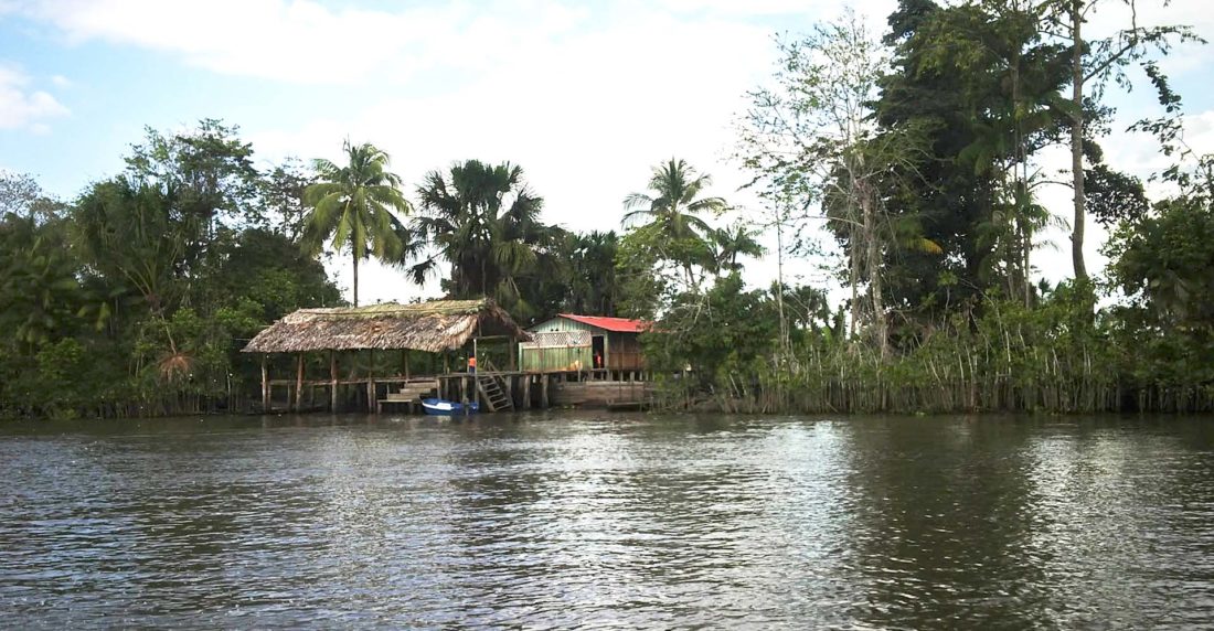 río orinoco