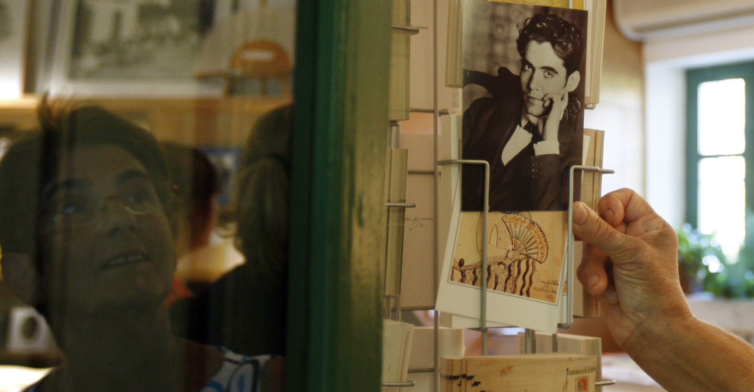 Federico García Lorca