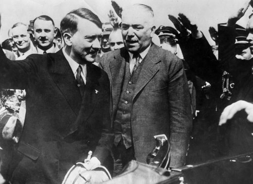 Tiempos de dictadura