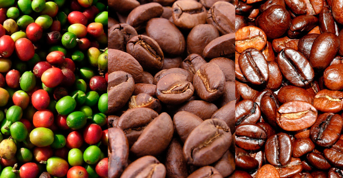 café