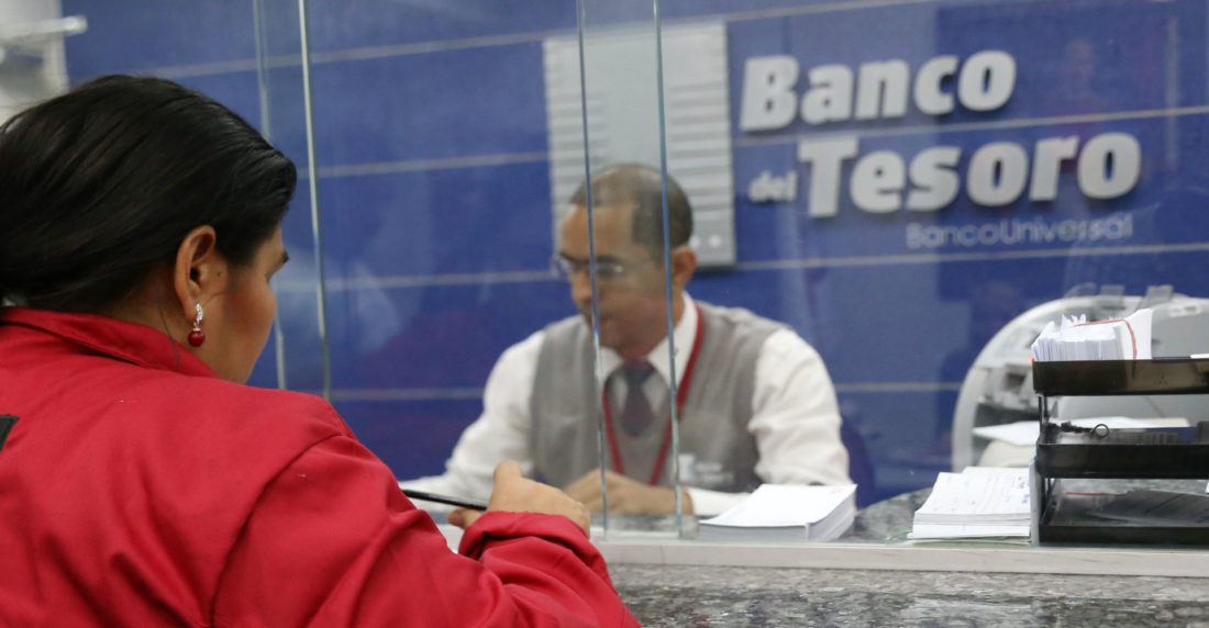 Bancos en Venezuela