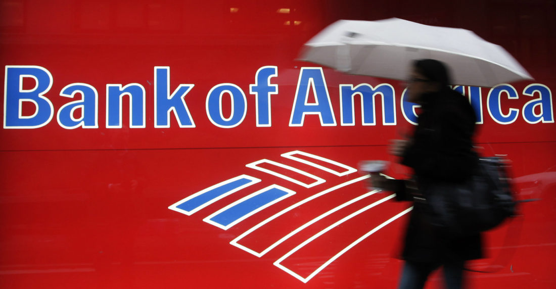 bank of america