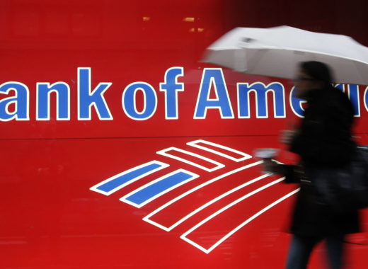 bank of america