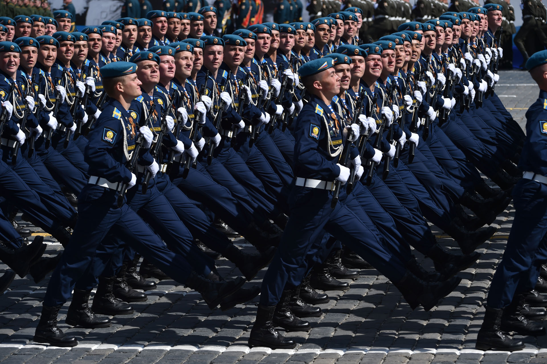 RUSSIA-WWII-ANNIVERSARY-HISTORY-DEFENCE