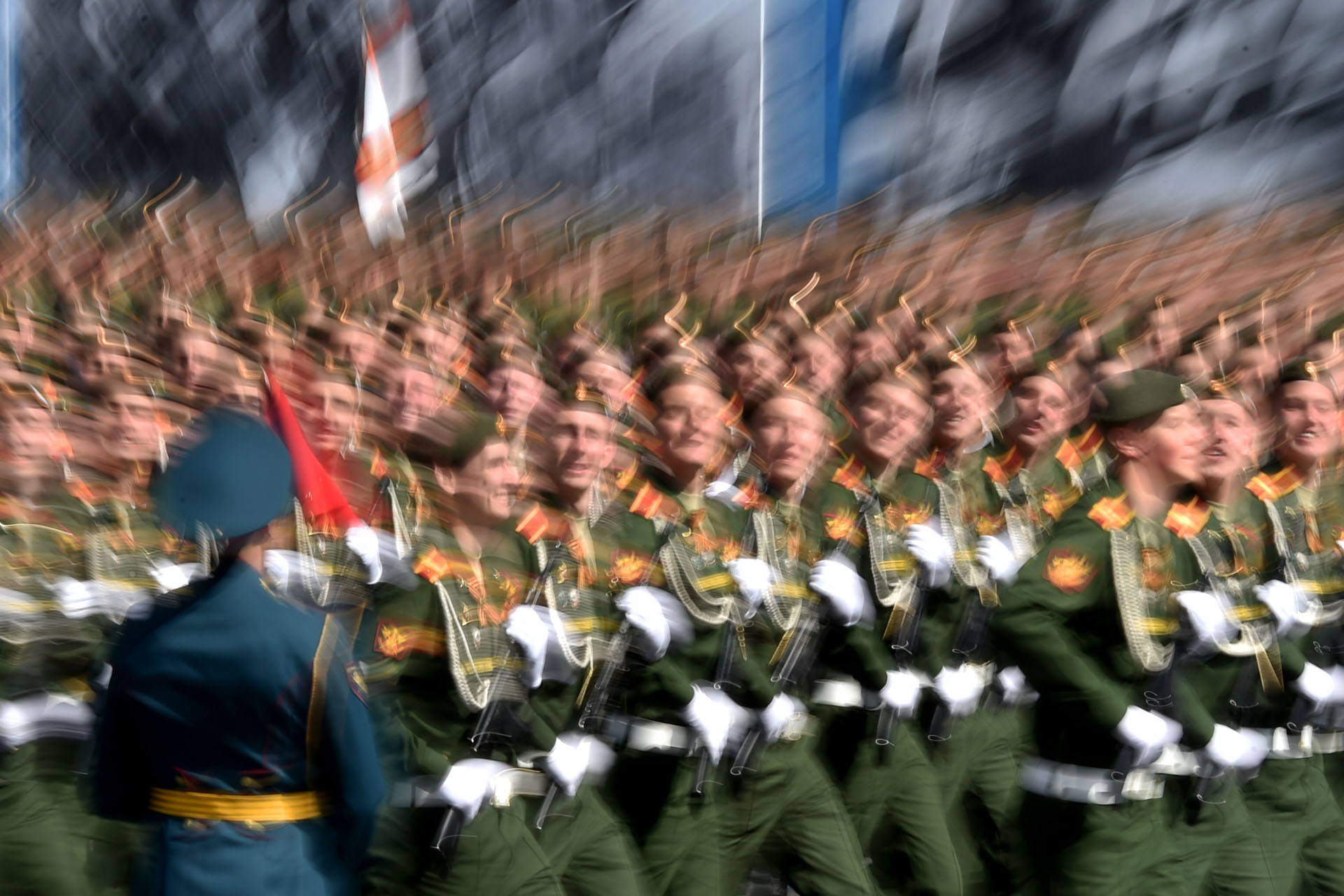 RUSSIA-WWII-ANNIVERSARY-HISTORY-DEFENCE