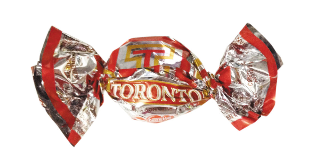 toronto, cuchería, savoy