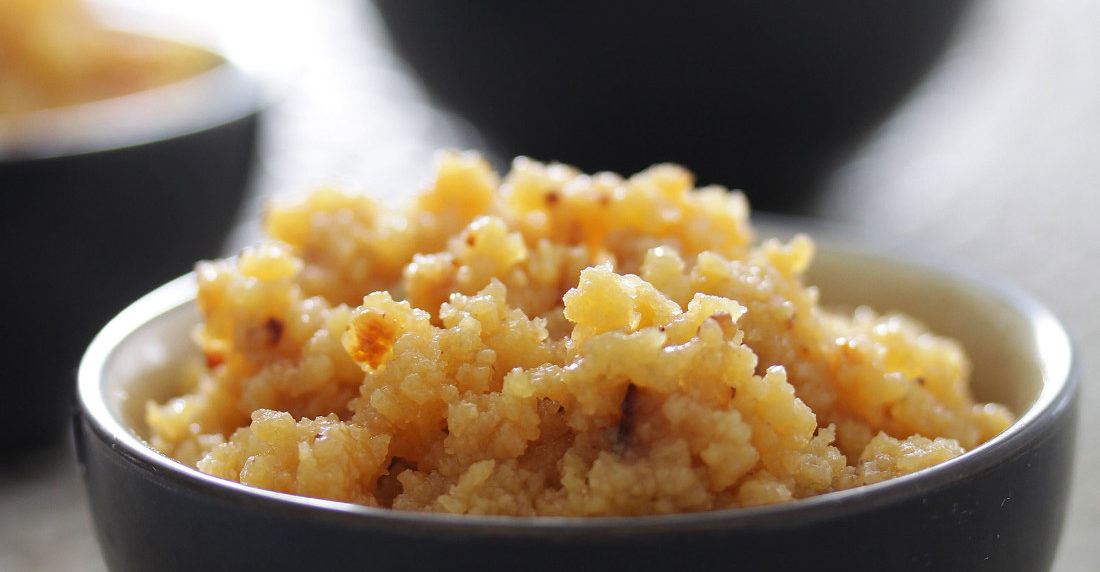 Dulce de leche cortada versión blanca