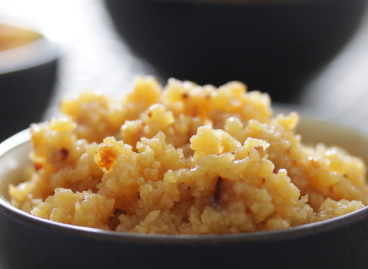 dulceria de Semana Santa