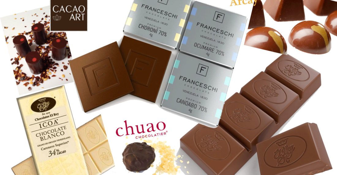 arcay, canoabo, icoa, el rey, franceschi, cacao, chocolate, nueva york