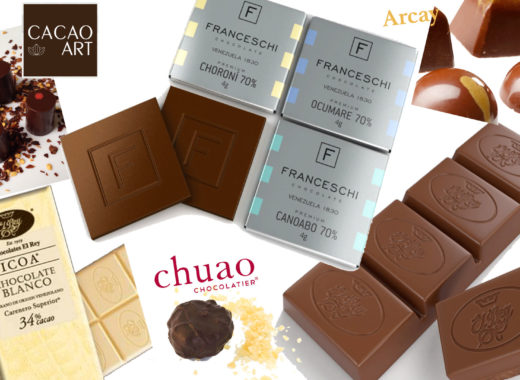 arcay, canoabo, icoa, el rey, franceschi, cacao, chocolate, nueva york