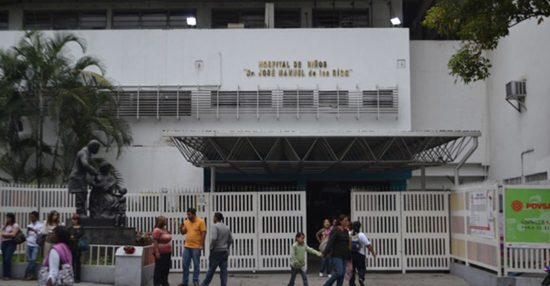 Hospital J.M. de los Ríos