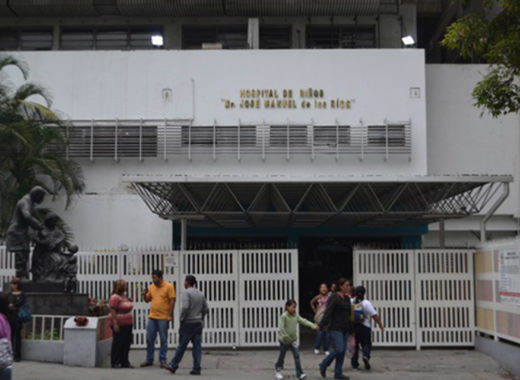 Hospital J.M. de los Ríos