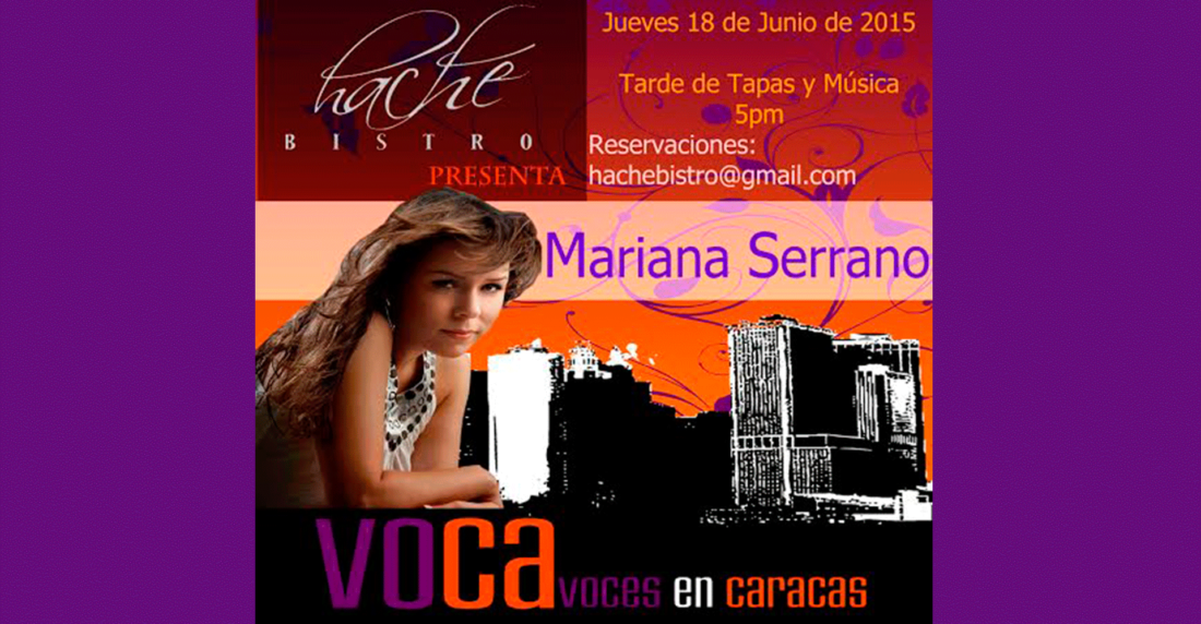 mariao serrano, hache bistro, tarde de tapas, galpones