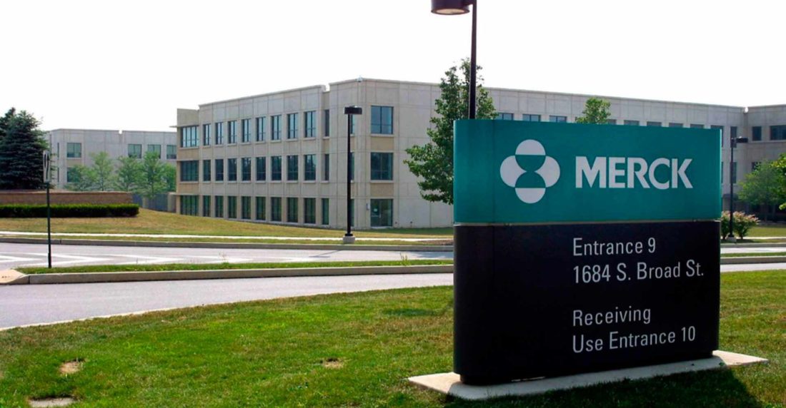 Merck medicamento oral