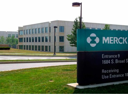 Merck medicamento oral