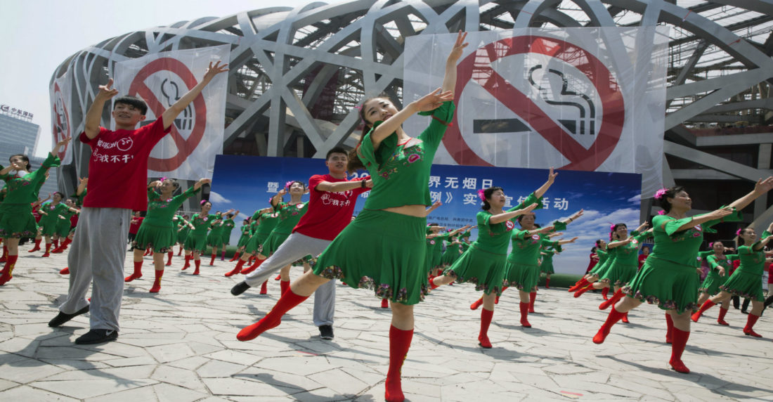 Dejar de fumar es una forma de prevenir el cáncer de pulmón