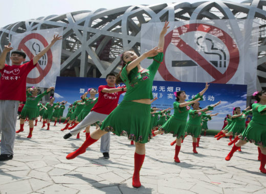 Dejar de fumar es una forma de prevenir el cáncer de pulmón