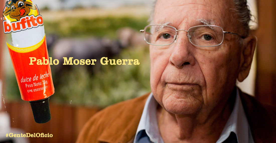 pablo moser, la guanota, bufito