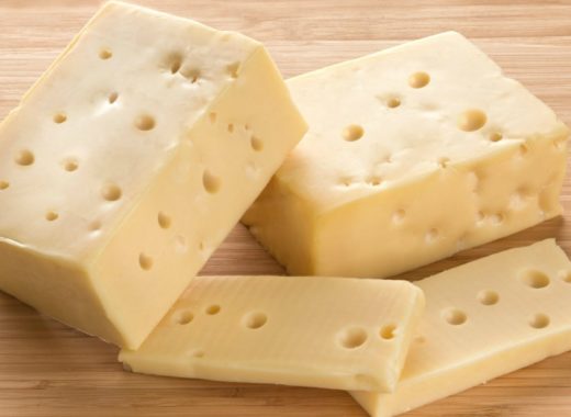 torta de pan con queso