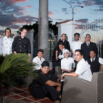 sarrapia, staff, miguel sayegh, nestor acuña, venezuela, ciudad bolívar, restaurante