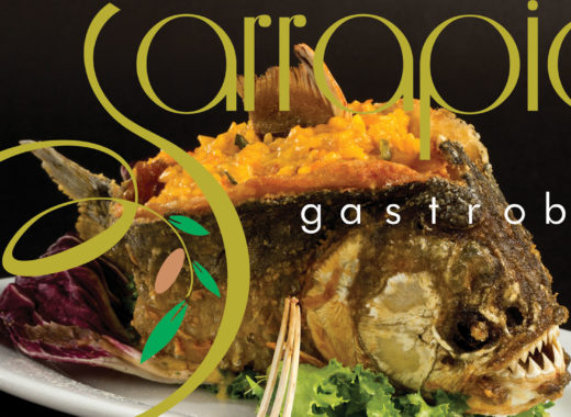 sarrapia, restaurante, restaurant, miguel sayegh, nestor acuña, piraña, caribe, pescado