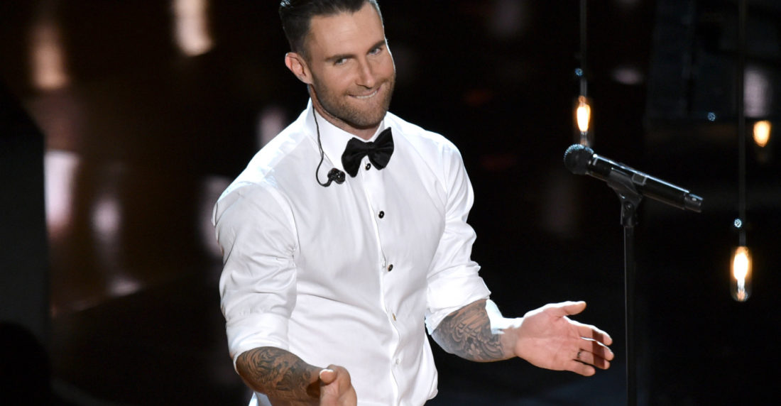 Adam Levine habla sobre Viña del Mar