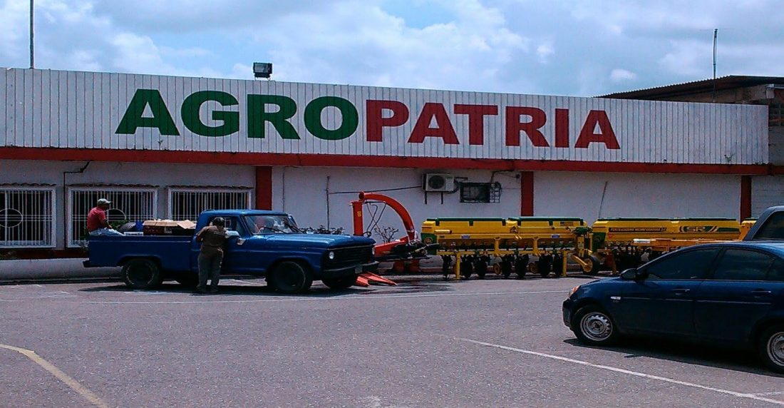 Agropatria terminó siendo un obstáculo para la agricultura venezolana